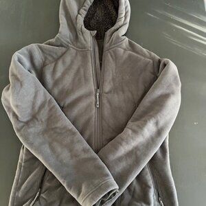 Mountain Hardwear Women's Zip Up, Lined Jacket, Med